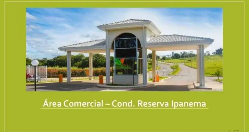 Terreno à venda, 2000 m² por R$ 1.200.000,00 - Jardim Novo Horizonte - Sorocaba/SP