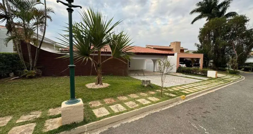 Casa com 3 suites à venda, 410 m² por R$ 1.450.000 - Condomínio Residencial Village D'Avignon - Sorocaba/SP