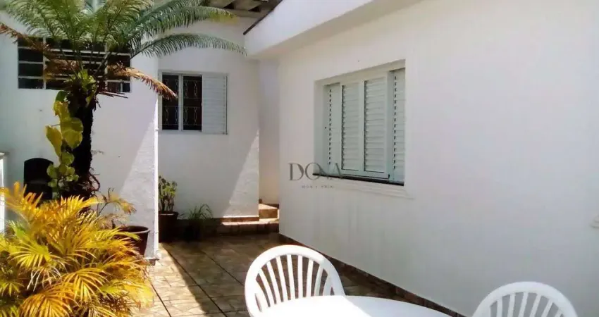 Casa com 3 dormitórios,1 suite à venda, 164 m² por R$ 880.000 - Jardim Embaixador - Sorocaba/SP