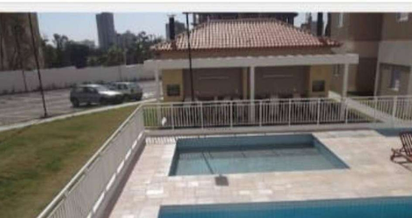 Apartamento com 2 dormitórios para alugar, 48 m² por R$ 3.037,00/mês - Campolim - Sorocaba/SP