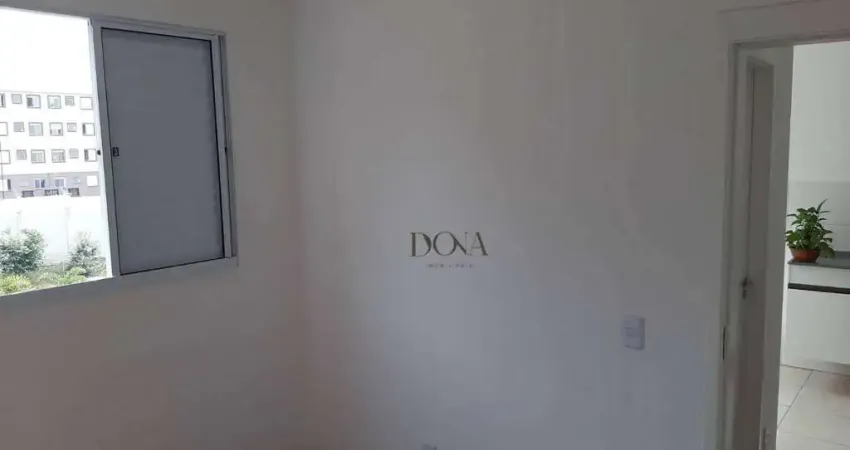 Apartamento com 2 dormitórios à venda, 47 m² por R$ 189.000,00 - Recreio dos Sorocabanos - Sorocaba/SP