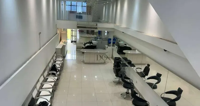 Salão cabeleireiro para alugar, 150 m² por R$ 8.621/mês - Vila Hortência - Sorocaba/SP
