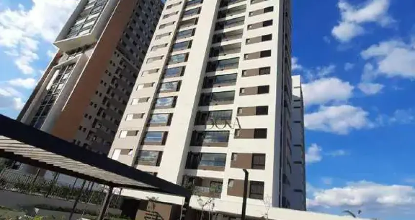 Apartamento com 1 dormitório à venda, 49 m² por R$ 595.000,00 - Alto da Boa Vista - Sorocaba/SP