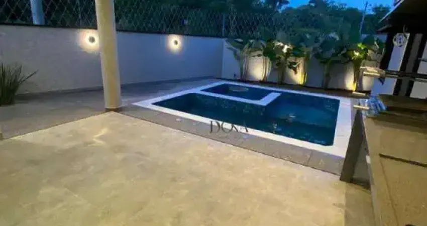 Casa com 3 dormitórios,1 suite à venda, 184 m² por R$ 1.490.000 - Residencial Sun Lake - Sorocaba/SP