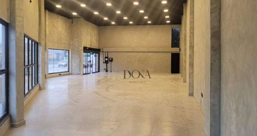 Salão no BOULEVAR PLAZA para alugar, 222 m² por R$ 18.500/mês - Jardim Sorocabano - Sorocaba/SP