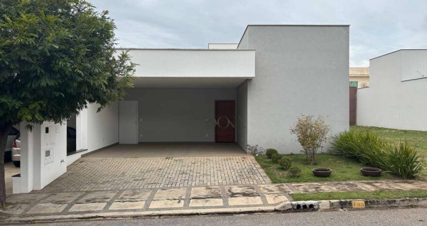 Casa com 3 dormitórios,suite e closet à venda, 157 m² por R$ 1.450.000 - Condomínio Villa do Bosque - Sorocaba/SP