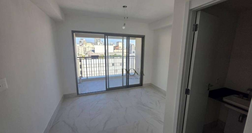 Studio à venda, 26 m² por R$ 540.000,00 - Perdizes - São Paulo/SP