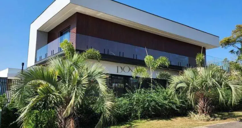 Sobrado com 4 suites à venda, 276 m² por r$ 3.800.000 - condomínio alphaville castello - itu/sp