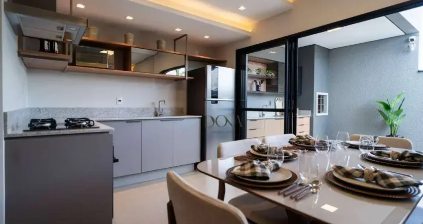 Sobrado com 3 dormitórios à venda, 118 m² por r$ 790.900,00 - condomínio residencial santorini - sorocaba/sp