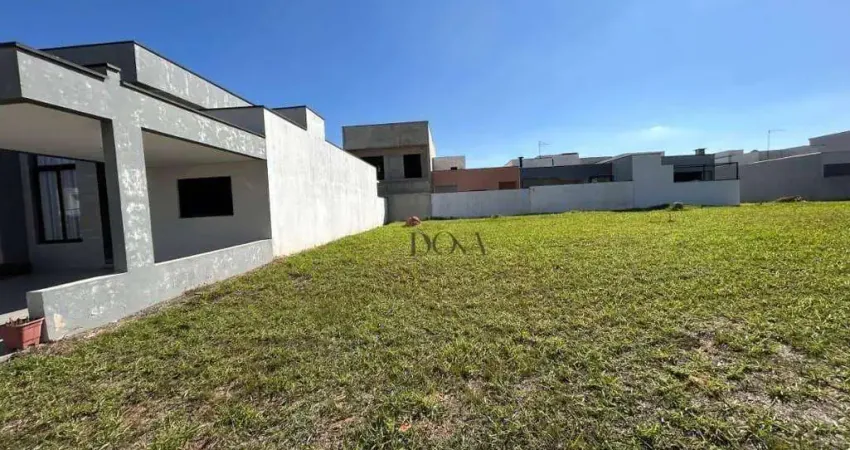 Terreno à venda, 150 m² por r$ 240.000,00 - horto florestal villagio - sorocaba/sp