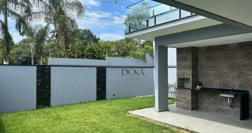 Sobrado com 3 dormitórios,1 suite à venda, 219 m² por r$ 1.289.000 - condomínio via réggio - sorocaba/sp