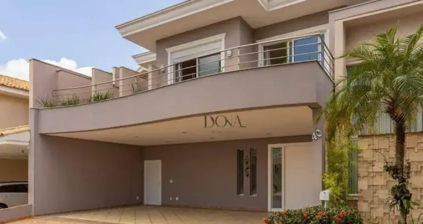 Sobrado com 3 dormitórios à venda, 368 m² por r$ 2.500.000,00 - sunset condomínio residencial - sorocaba/sp