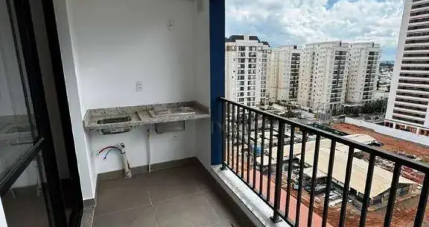 Flat com 1 dormitóriocom suite à venda, 49 m² por r$ 489.000 - condomínio residencial biarritz - sorocaba/sp
