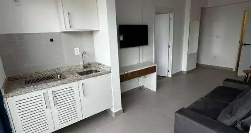 Apartamento com 1 dormitório com suiteà venda, 49 m² por r$ 505.000 - condomínio residencial biarritz - sorocaba/sp