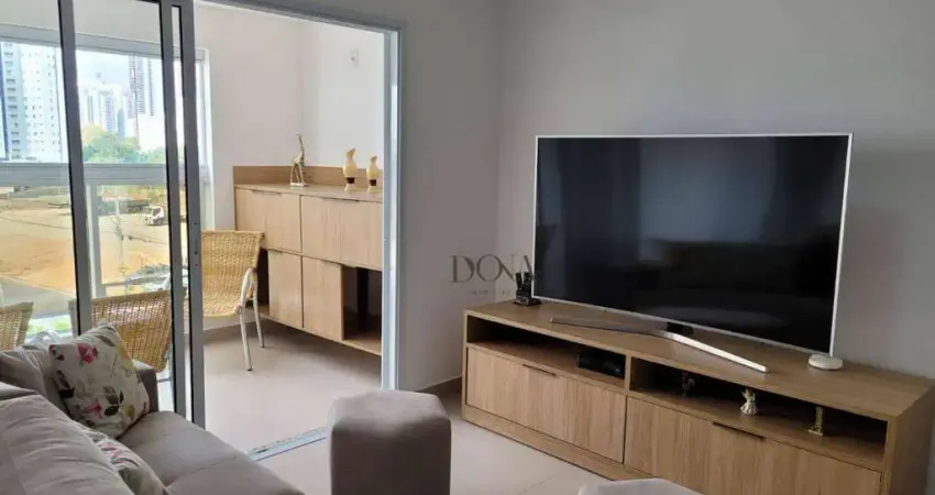 Apartamento com 3 dormitórios 1 suiteà venda, 93 m² por r$ 1.200.000 - condomínio residencial soleil de québec - sorocaba/sp