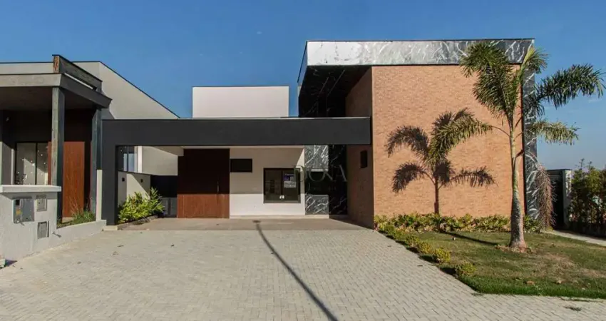 Casa com 4 dormitórios à venda, 237 m² por r$ 2.500.000,00 - condomínio alphaville castello - itu/sp