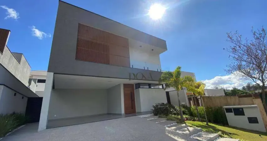 Sobrado com 3 suites à venda, 302 m² por r$ 2.980.000 - condomínio alphaville castello itú - itu/sp