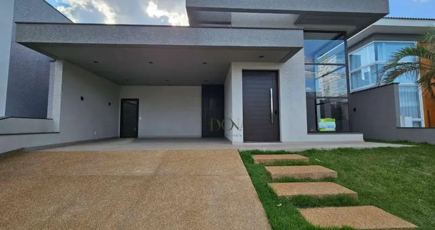 Casa à venda, 186 m² por r$ 2.100.000,00 - condomínio chácara ondina sorocaba - sorocaba/sp