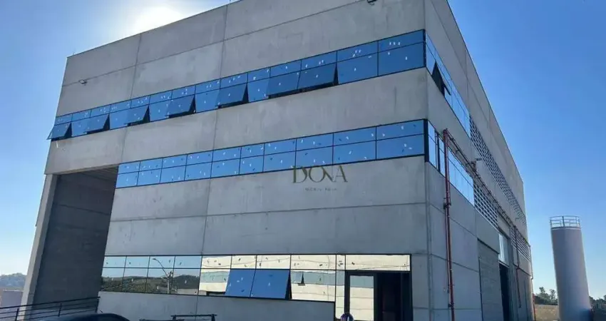 Galpão para alugar, 1083 m² por r$ 27.350,00/mês - park industrial votorantim - votorantim/sp