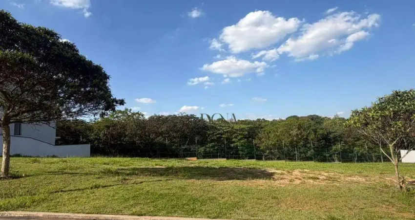 Terreno à venda, 421 m² por r$ 424.000,00 - condomínio alphaville castello - itu/sp