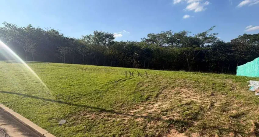 Terreno à venda, 600 m² por r$ 550.000,00 - condomínio alphaville castello itú - itu/sp