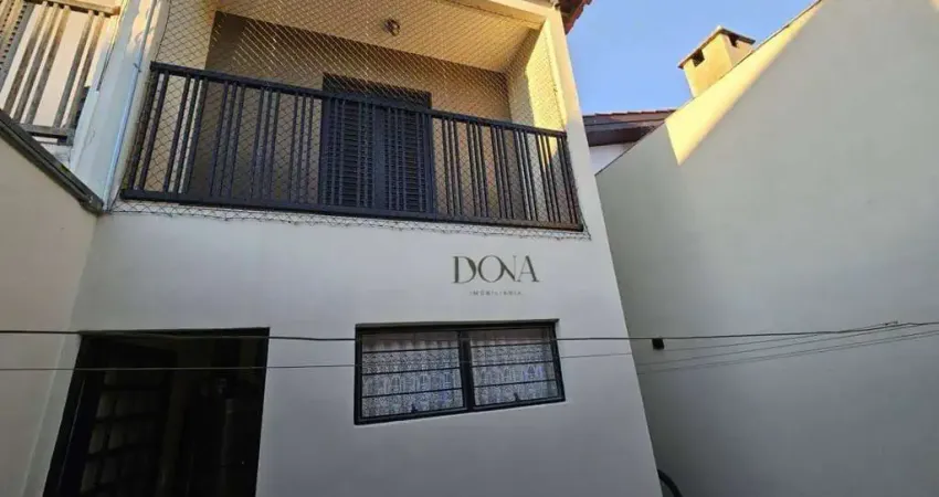 Sobrado com 3 dormitórios à venda, 162 m² por r$ 630.000,00 - jardim leocádia - sorocaba/sp