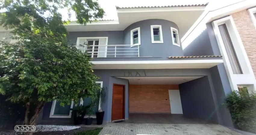 Sobrado com 3 dormitórios à venda, 310 m² por r$ 1.590.000,00 - condomínio villa dos inglezes - sorocaba/sp