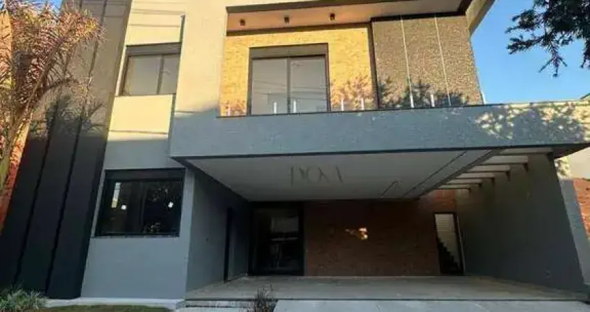 Sobrado com 3 dormitórios à venda, 260 m² por r$ 1.890.000,00 - aldeia da mata - votorantim/sp