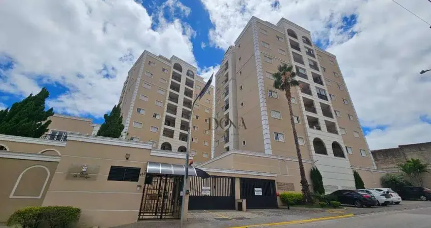 Apartamento com 3 dormitórios à venda, 92 m² por r$ 580.000,00 - além ponte - sorocaba/sp