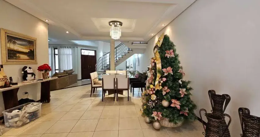 Sobrado à venda, 300 m² por r$ 1.380.000,00 - condomínio village saint claire - sorocaba/sp