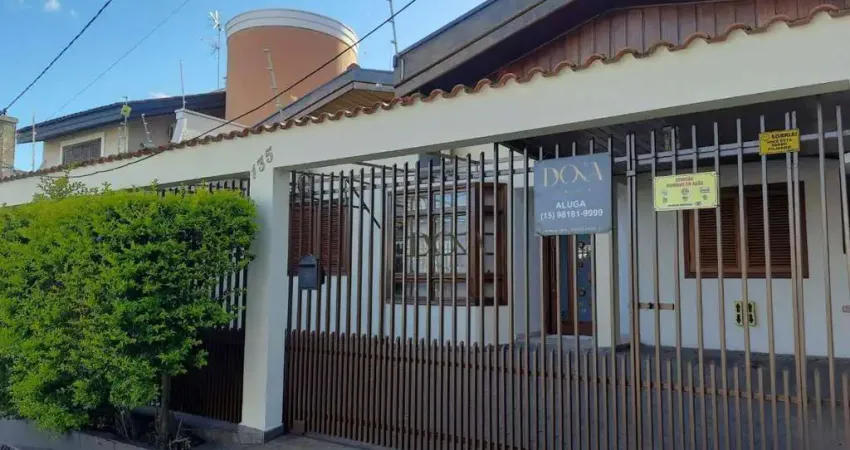 Casa com 2 dormitórios para alugar, 160 m² por R$ 3.668,03/mês - Jardim Paulistano - Sorocaba/SP