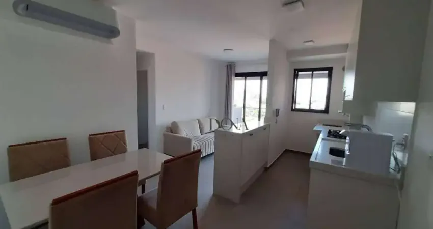 Apartamento com 2 dormitórios,1 suite para alugar, 58 m² por R$ 3.740/mês - Jardim Paulistano - Sorocaba/SP