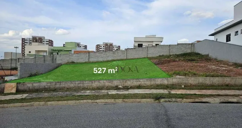 Terreno à venda, 527 m² por R$ 450.000,00 - Residencial Pampulha - Sorocaba/SP