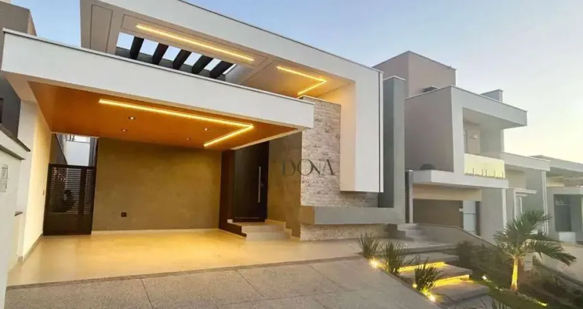 Casa com 3 suites à venda, 166 m² por R$ 1.580.000 - Condomínio Cyrela Landscape Esplanada - Votorantim/SP