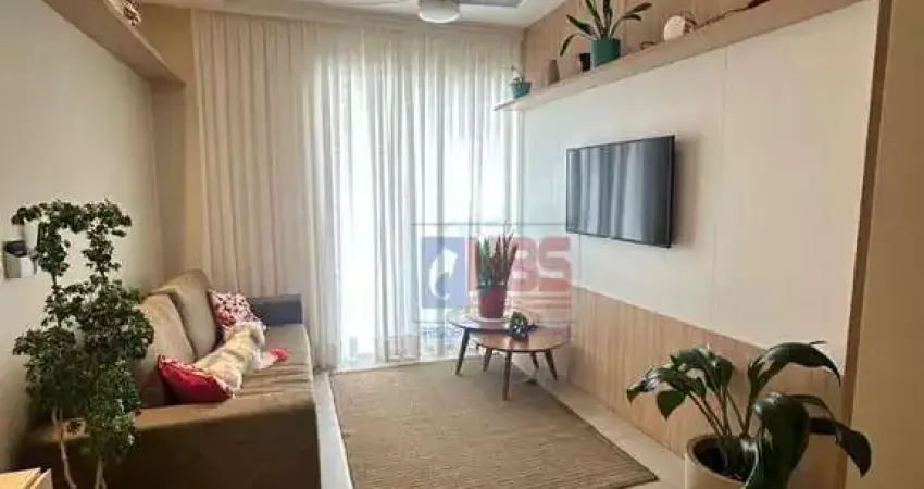 Apartamento para venda com 91m², 3 quartos sendo 2 suítes e 2 vagas