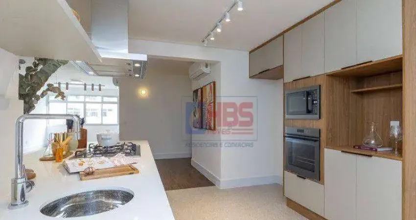 Apartamento com 3 quartos à venda na Rua Doutor Albuquerque Lins, 1184, Santa Cecília, São Paulo