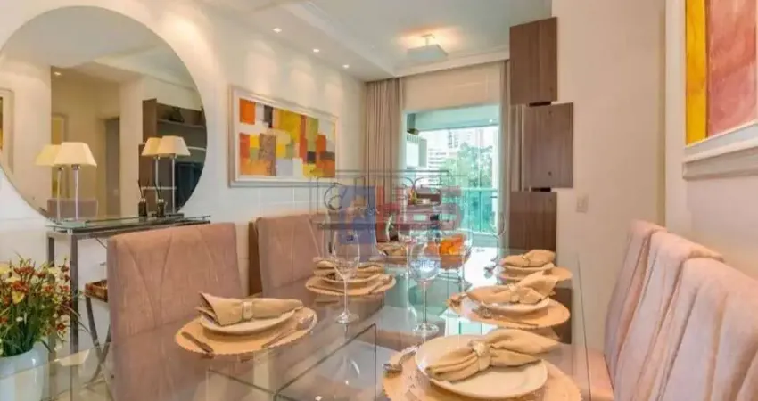 Apartamento Residencial à venda, Jardim Ampliação, São Paulo - AP0044.