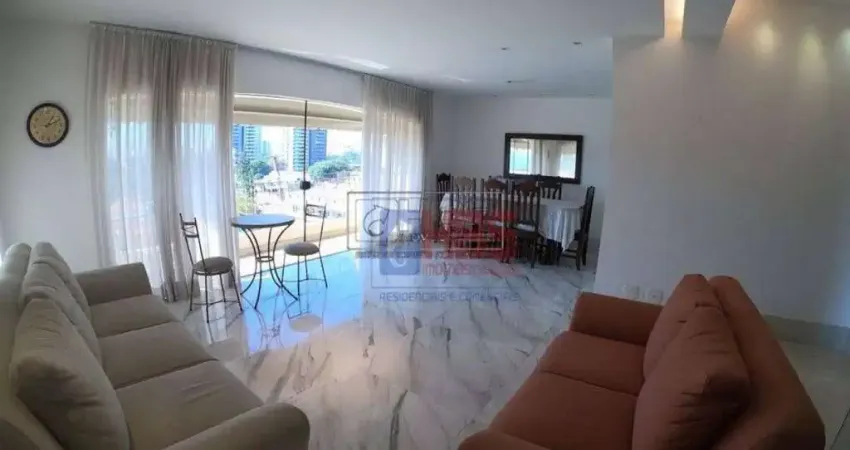 Cobertura Residencial à venda, Brooklin Paulista, São Paulo - CO0003.