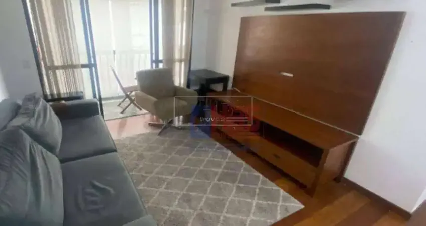 Apartamento Residencial à venda, Chácara Santo Antônio (Zona Sul), São Paulo - AP0168.