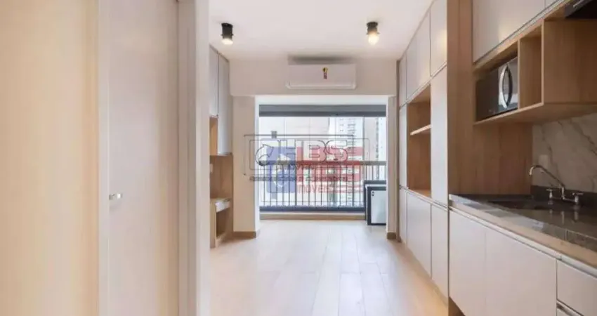 Apartamento Residencial à venda, Brooklin Paulista, São Paulo - AP0171.