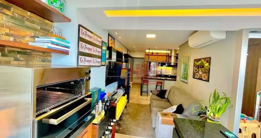 Apartamento Residencial à venda, Brooklin Paulista, São Paulo - AP0182.