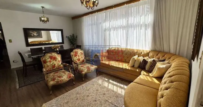 Apartamento Residencial à venda, Santa Cecilia, São Paulo - AP0264.