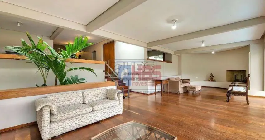 Casa Residencial à venda, Paineiras do Morumbi, São Paulo - CA0028.