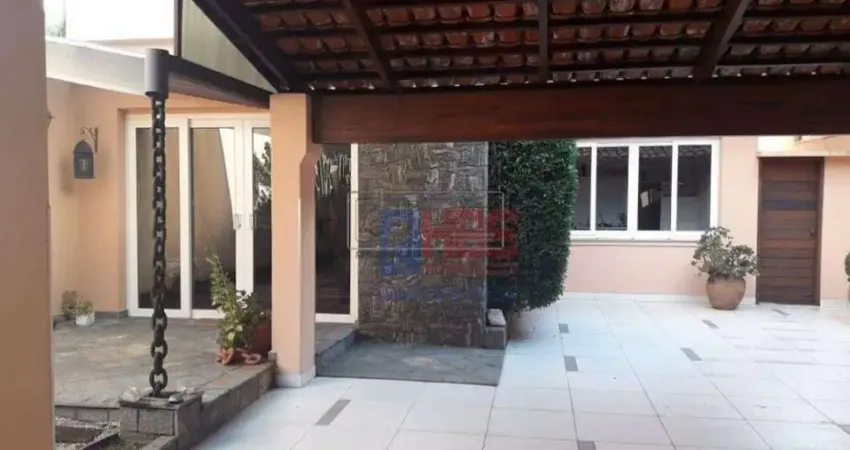 Casa com 3 quartos à venda na Rua Nove de Julho, 436, Santo Amaro, São Paulo