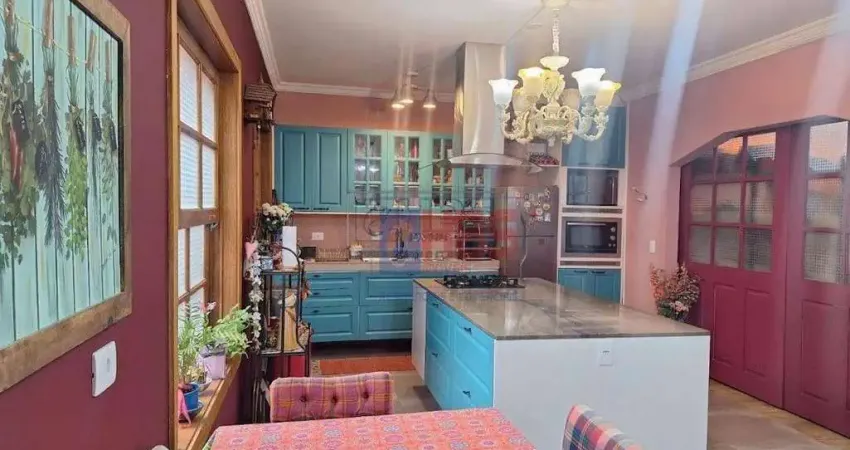 Casa com 3 quartos à venda na Rua Jorge Tibiriçá, Vila Mariana, São Paulo