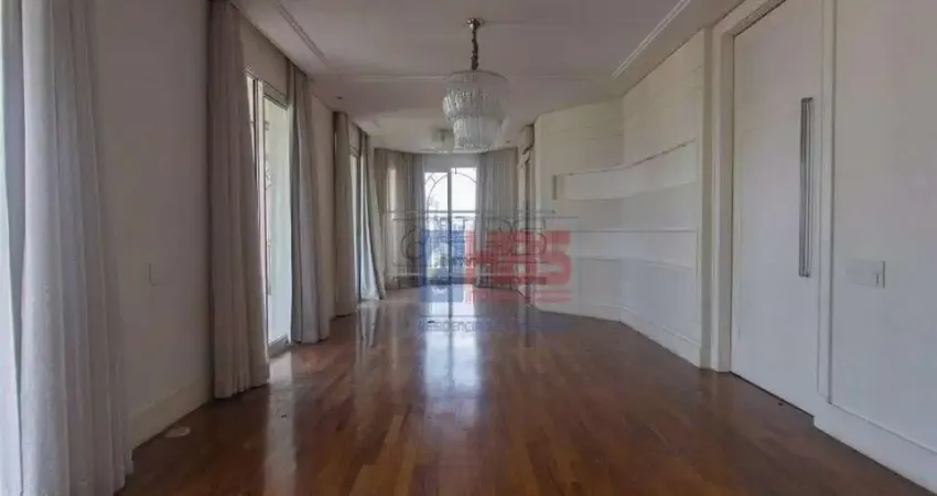 Apartamento Residencial à venda, Jardim Fonte do Morumbi, São Paulo - AP0474.