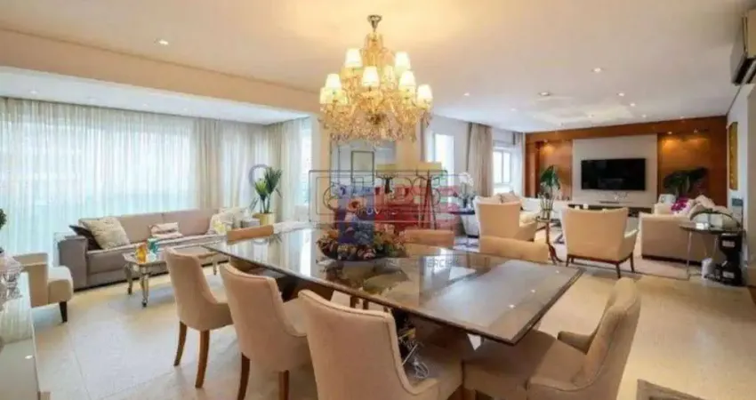 Apartamento Residencial à venda, Vila Olímpia, São Paulo - AP0586.