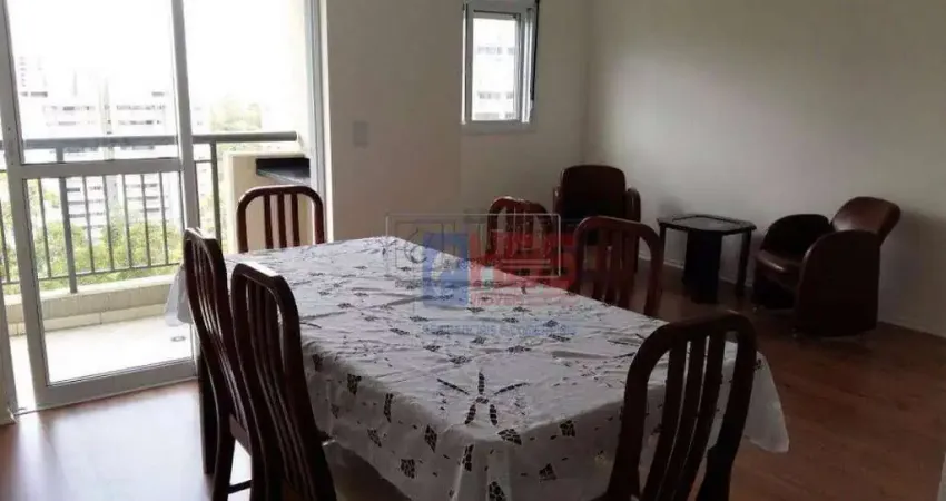 Apartamento Residencial à venda, Vila Andrade, São Paulo - AP0597.