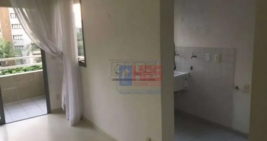 Apartamento Residencial à venda, Brooklin Paulista, São Paulo - AP0642.