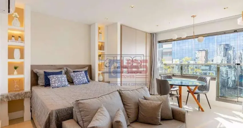 Apartamento Residencial à venda, Itaim Bibi, São Paulo - AP0714.